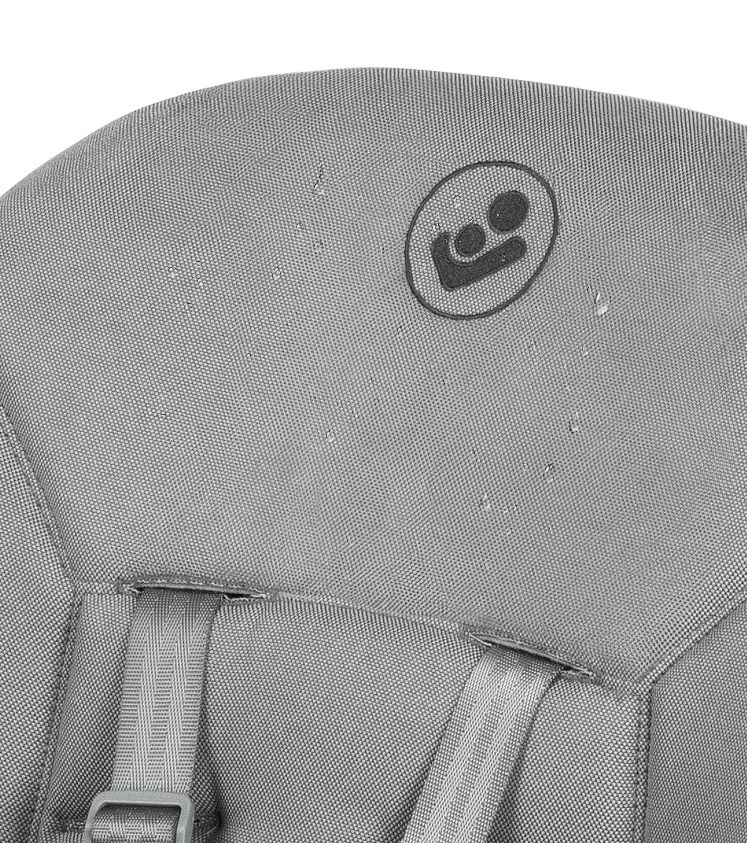Maxi Cosi Minla Plus Highchair - Elegance Graphite