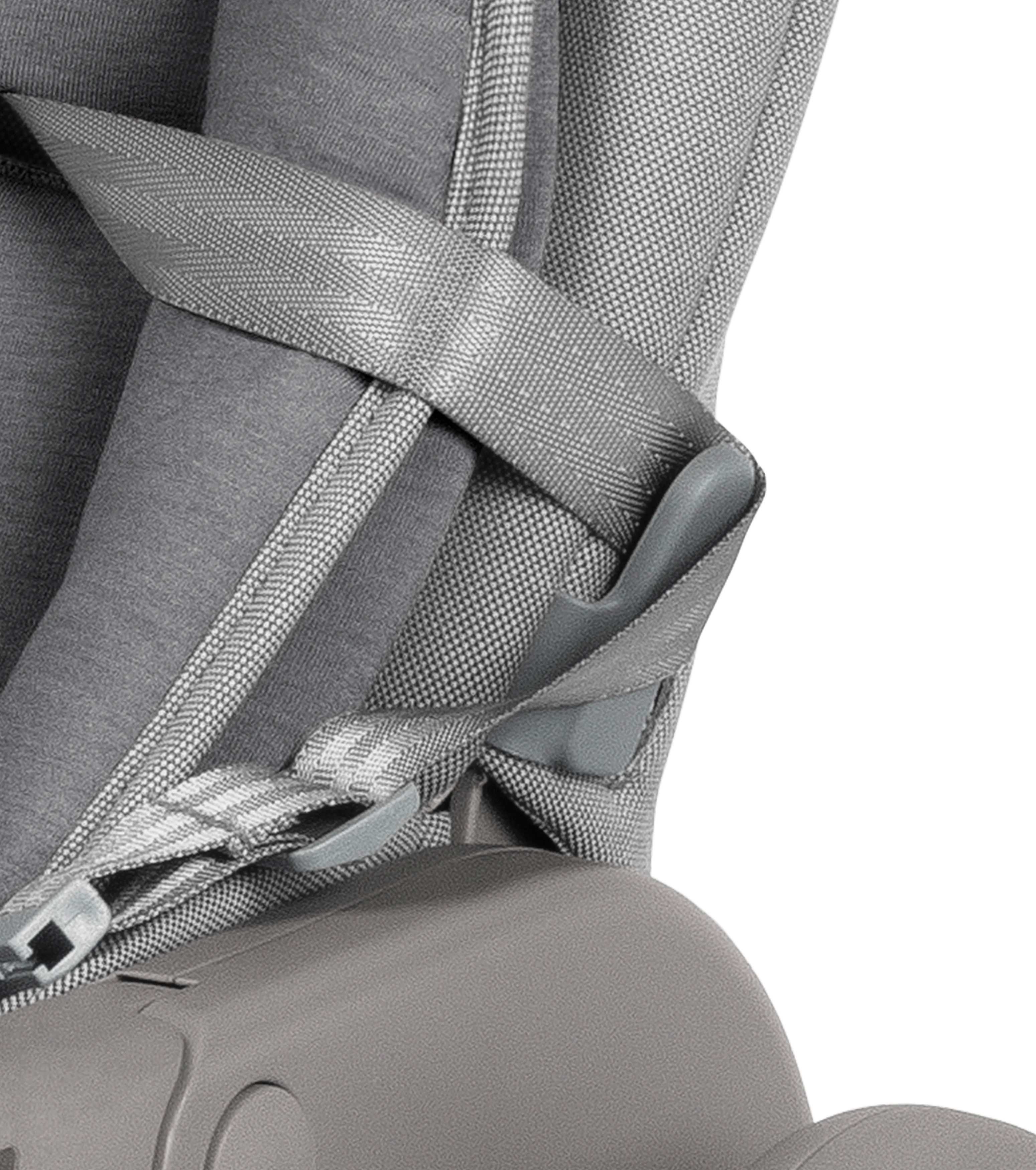 Maxi Cosi Minla Plus Highchair - Elegance Graphite
