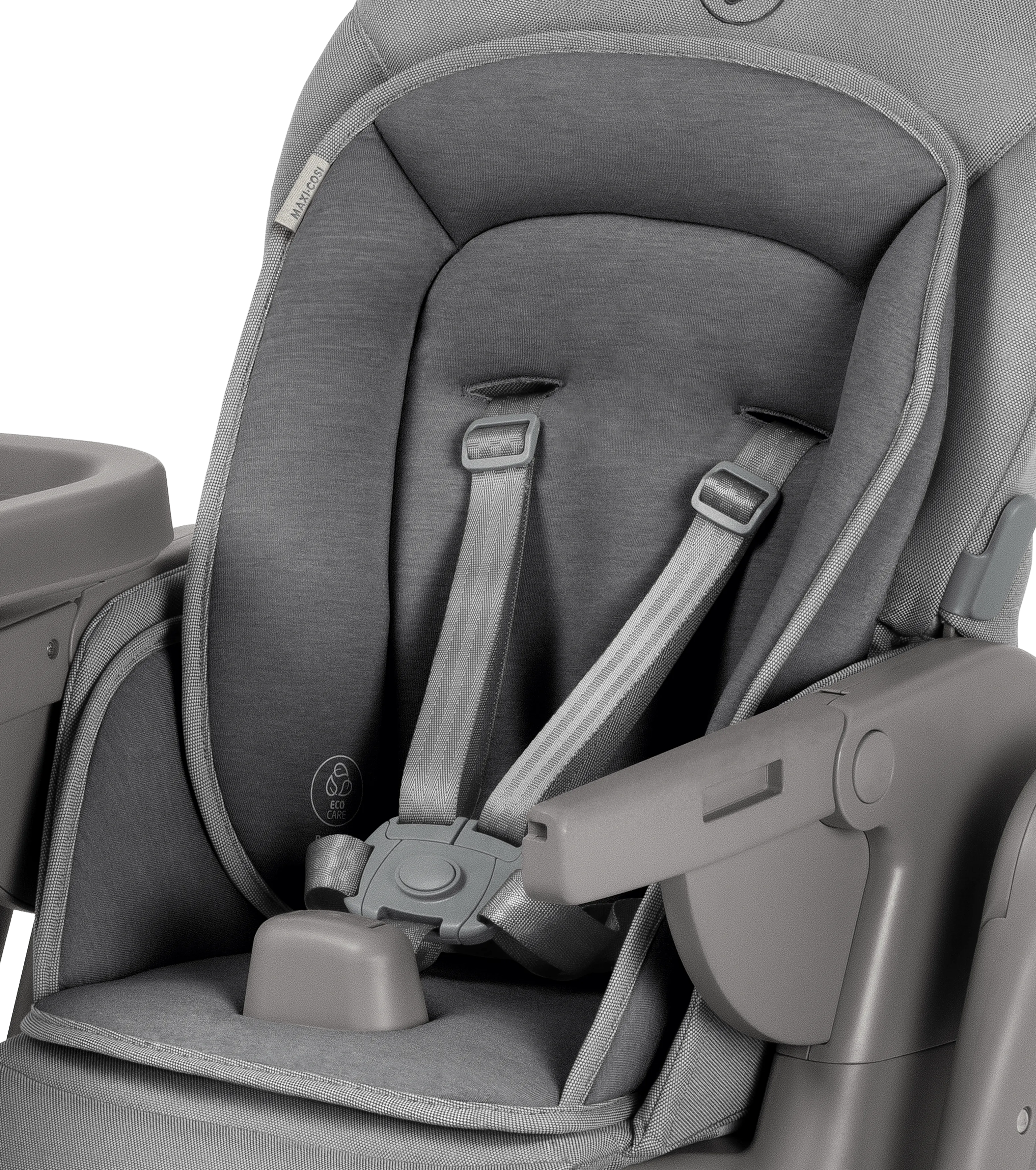 Maxi Cosi Minla Plus Highchair - Elegance Graphite