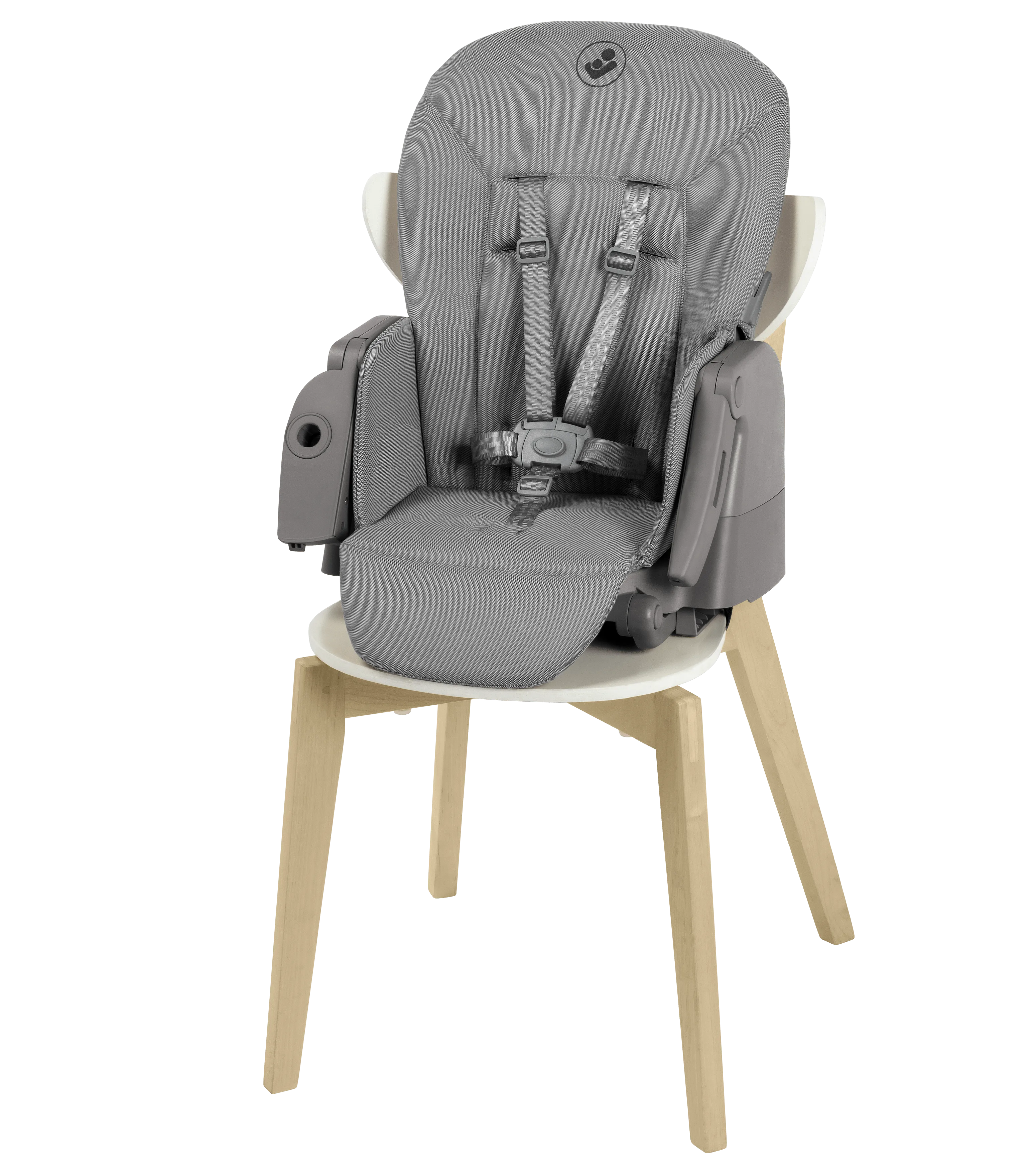 Maxi Cosi Minla Plus Highchair - Elegance Graphite