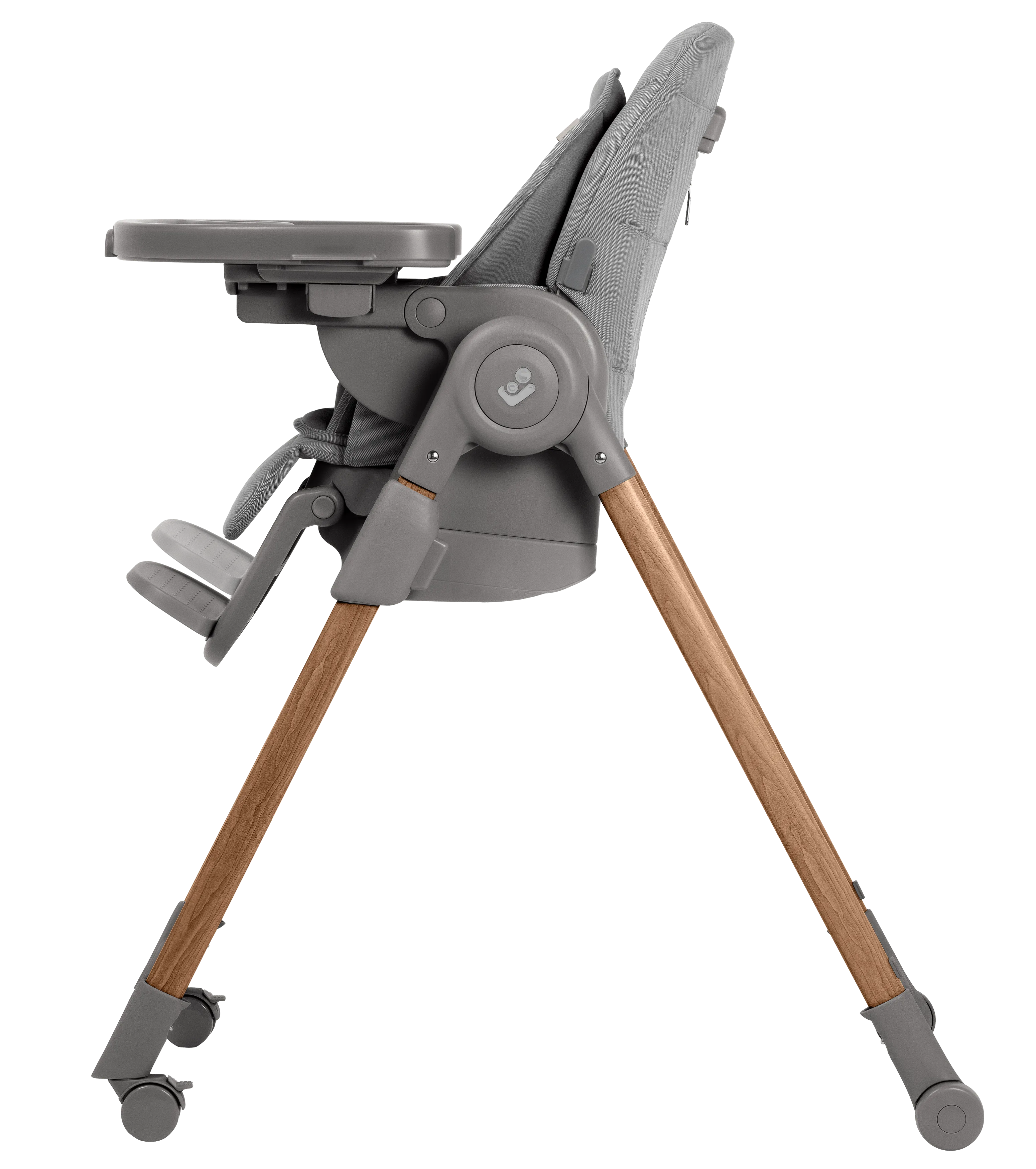 Maxi Cosi Minla Plus Highchair - Elegance Graphite