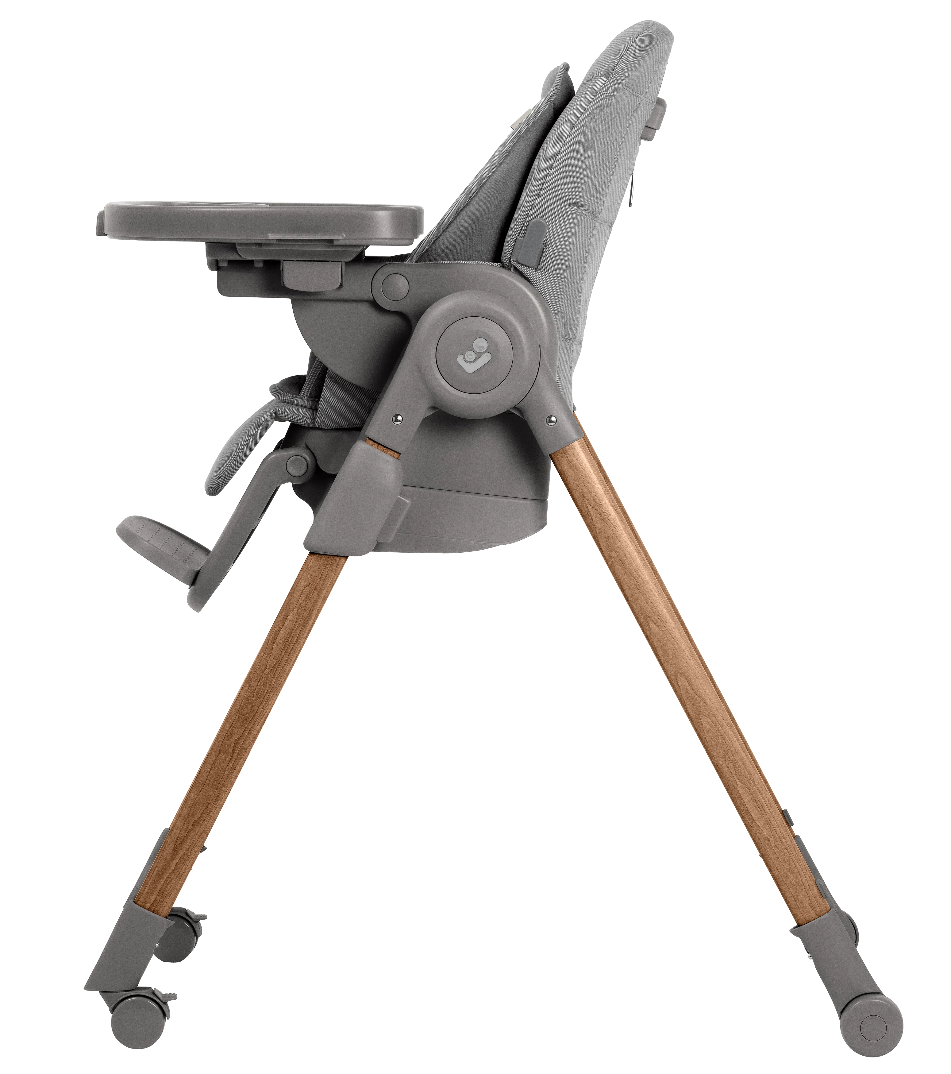 Maxi Cosi Minla Plus Highchair - Elegance Graphite