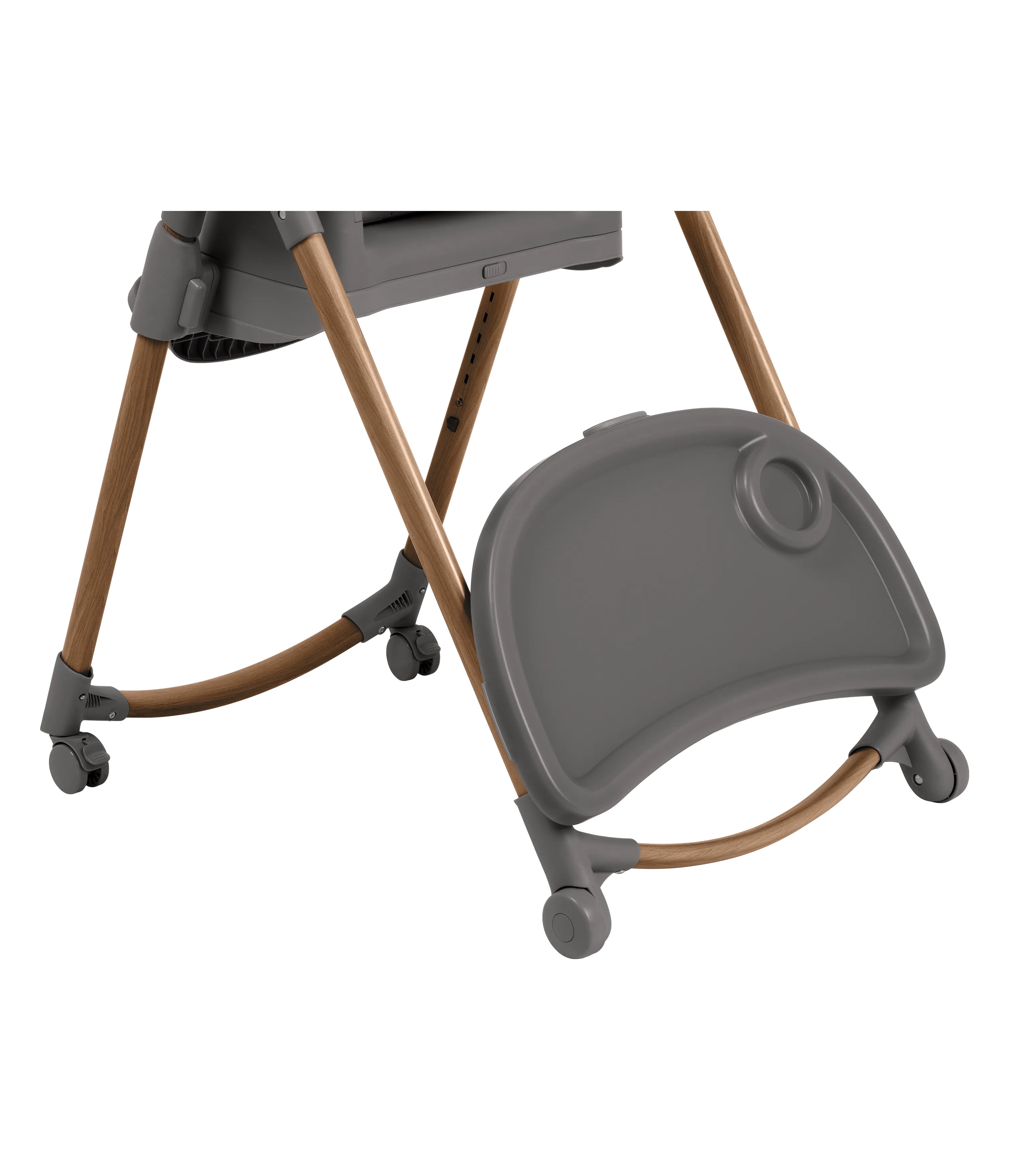Maxi Cosi Minla Plus Highchair - Elegance Graphite