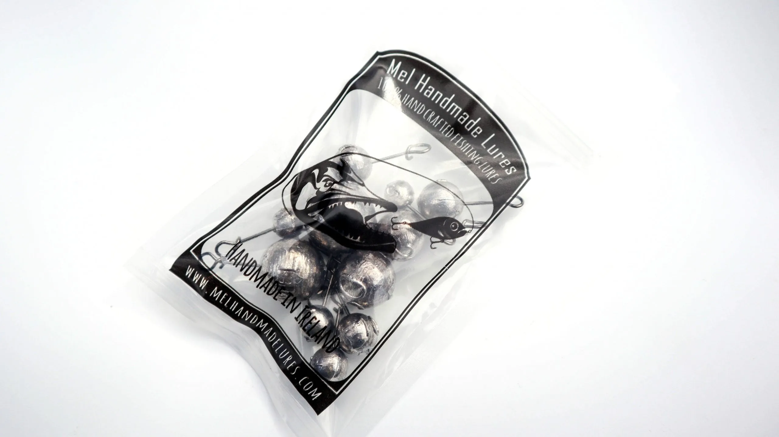 Mel's Handmade Quick Change Lure Weights (11 pcs)