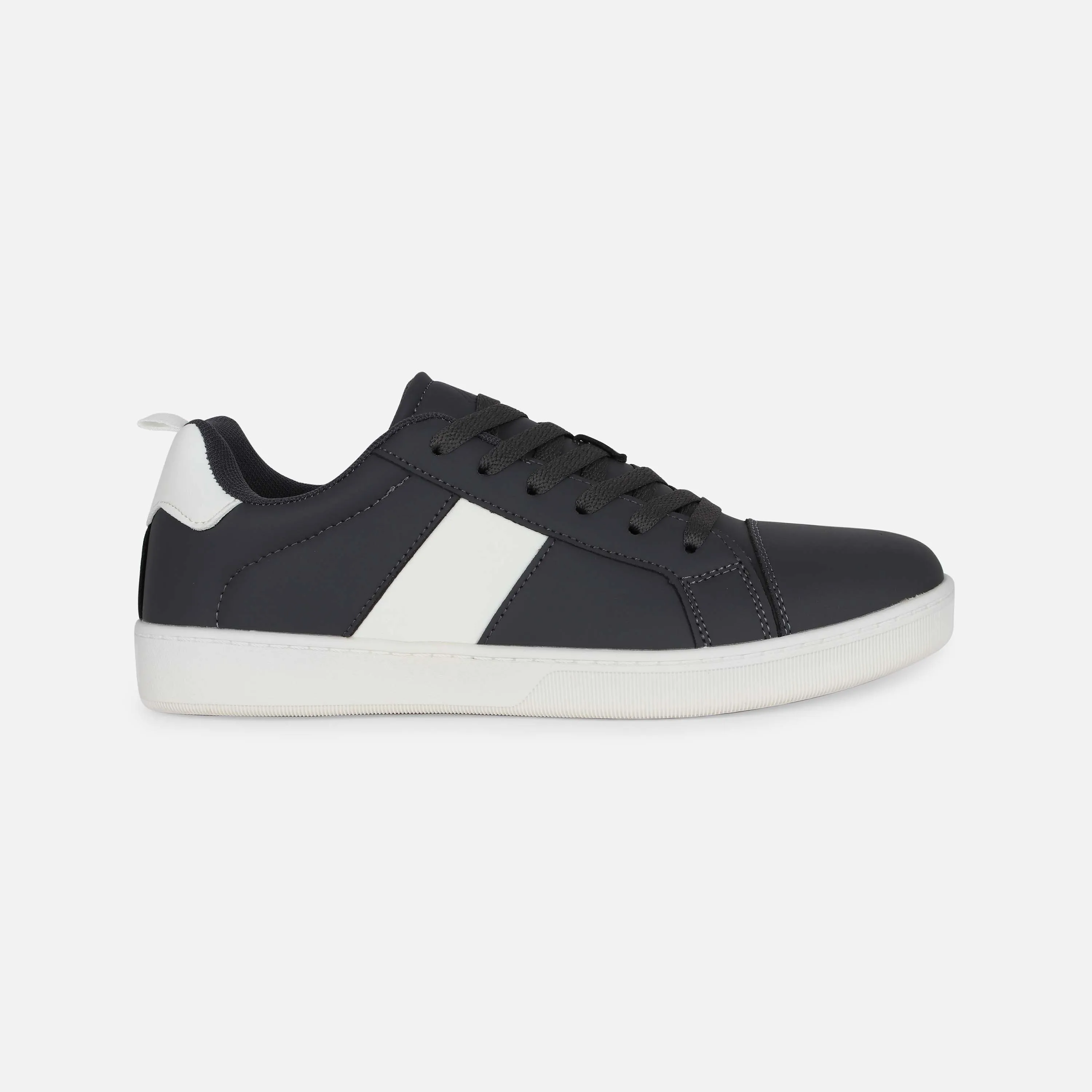 MEN CASUAL LACE-UP SHOES