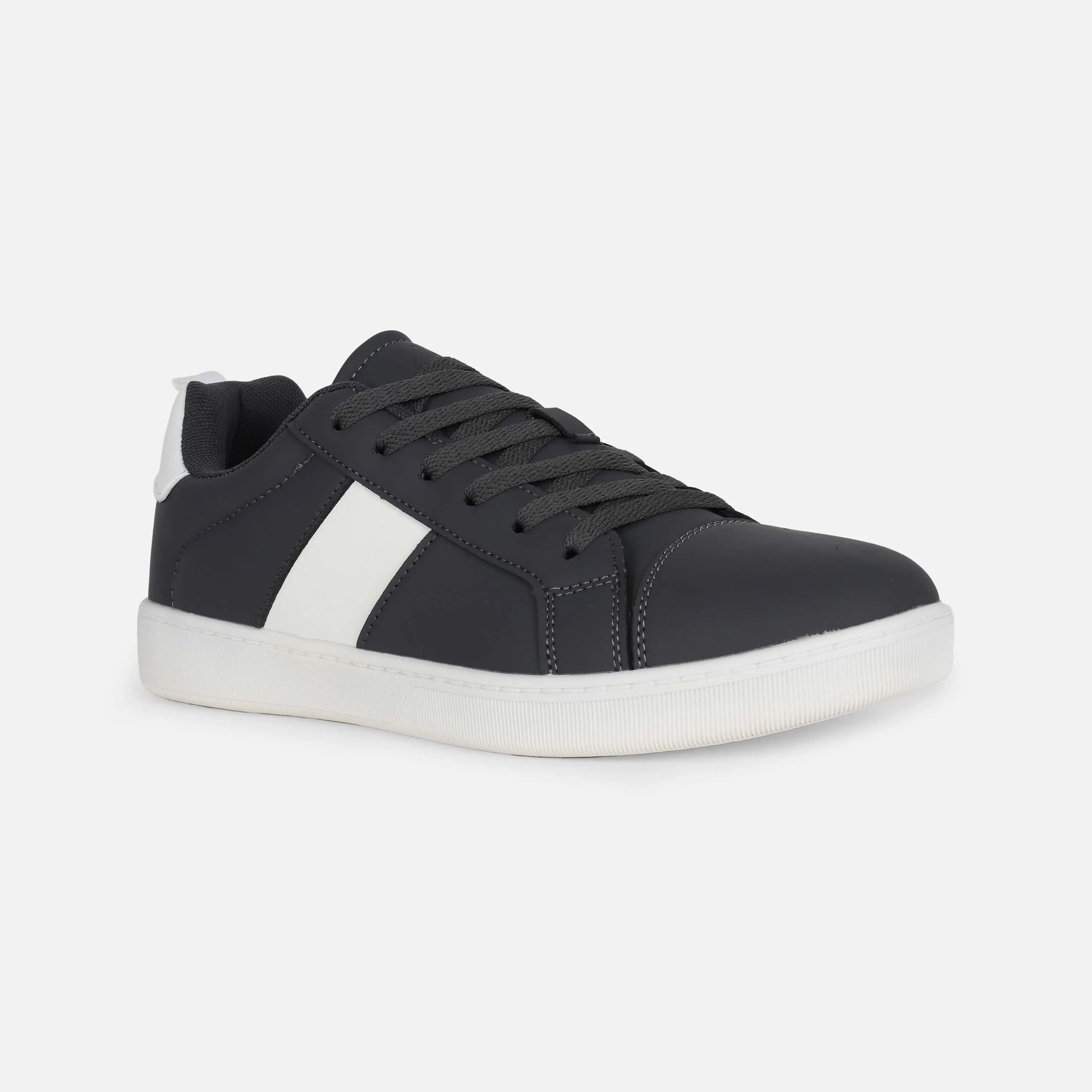 MEN CASUAL LACE-UP SHOES