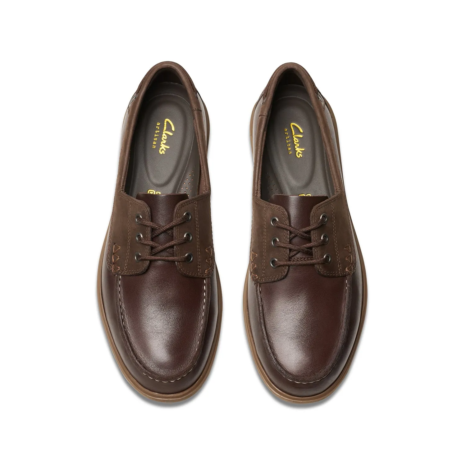 Mens Bratton Boat