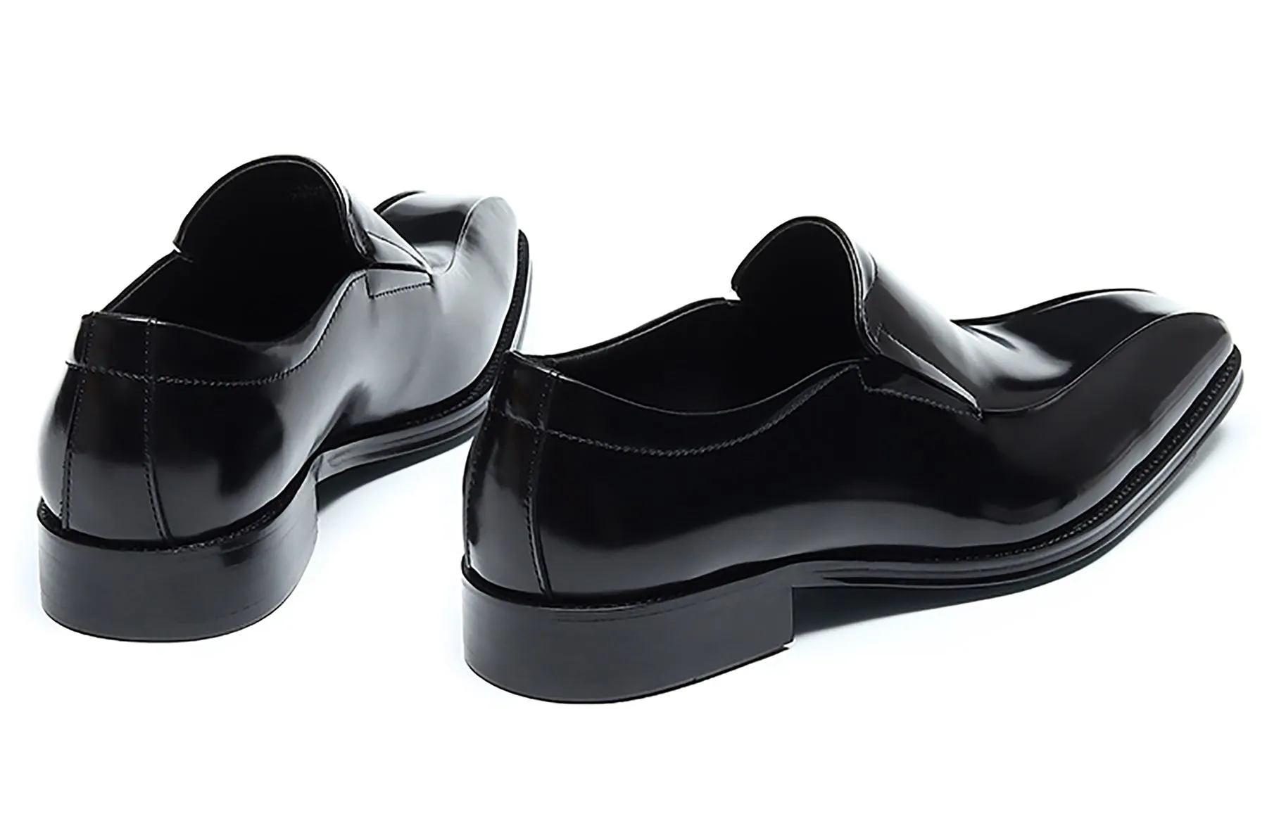 Men's Casual Plain Toe Penny Loafer