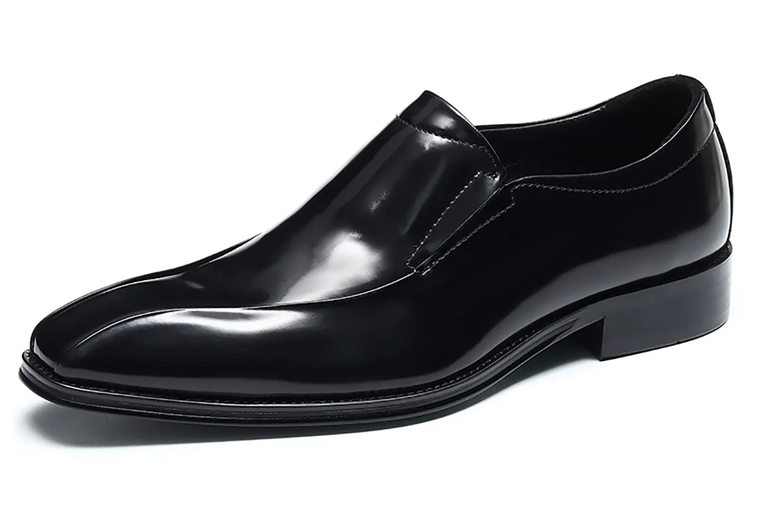 Men's Casual Plain Toe Penny Loafer