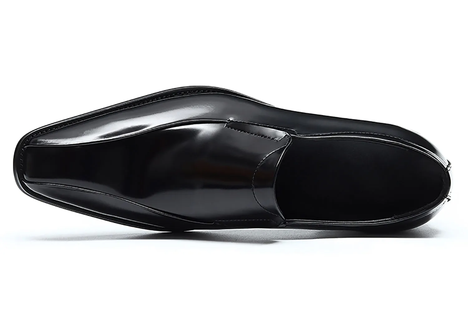 Men's Casual Plain Toe Penny Loafer