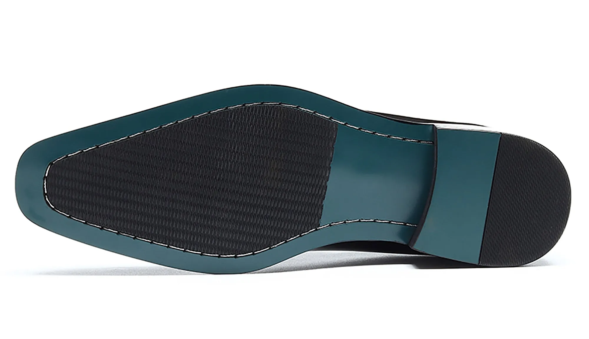 Men's Casual Plain Toe Penny Loafer