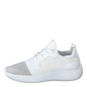 Meryl Silver/white