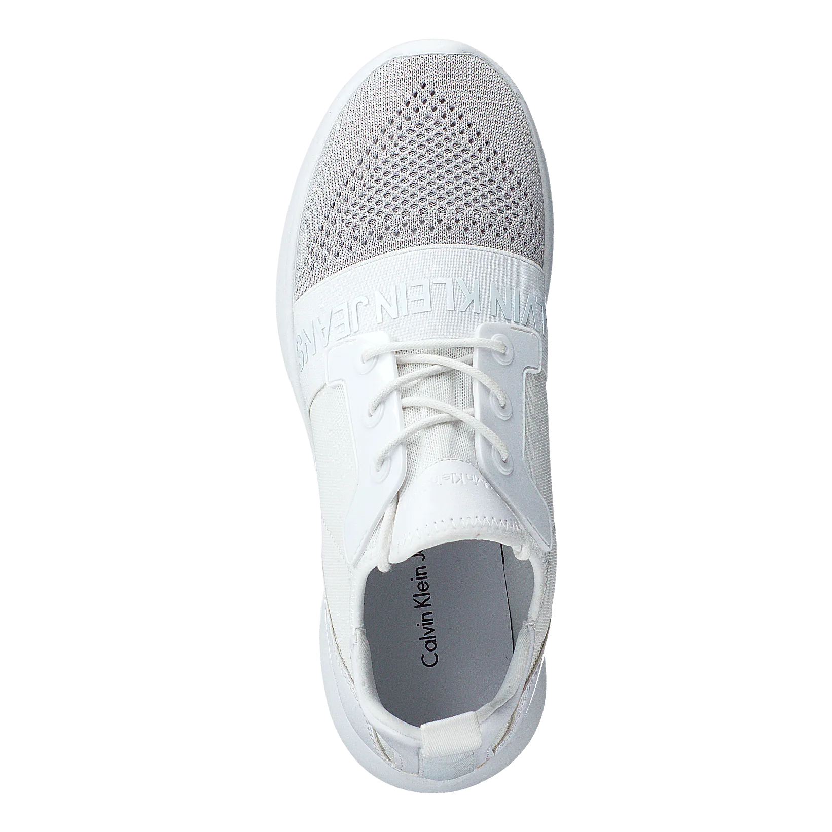 Meryl Silver/white