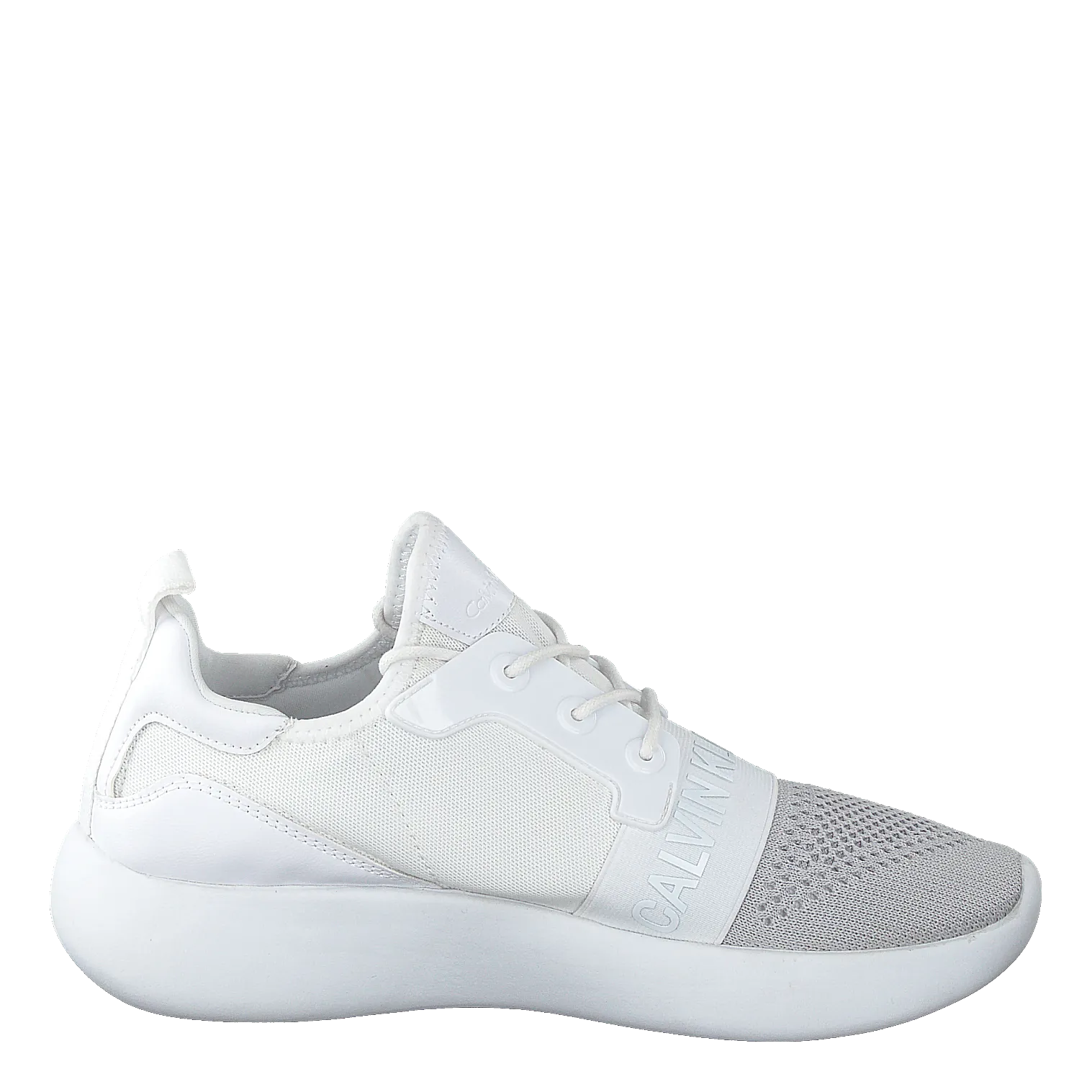Meryl Silver/white