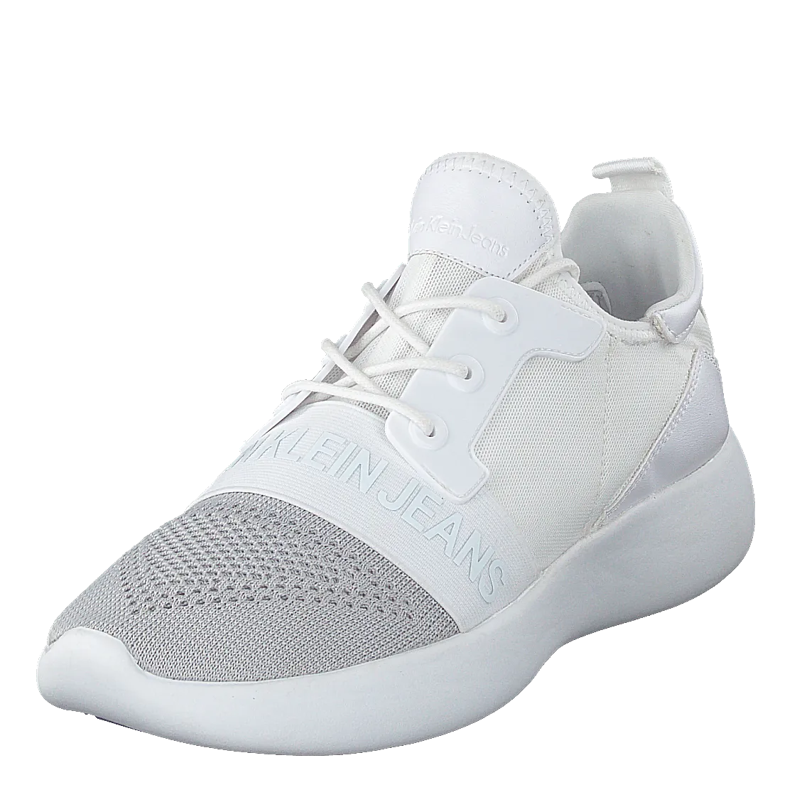 Meryl Silver/white