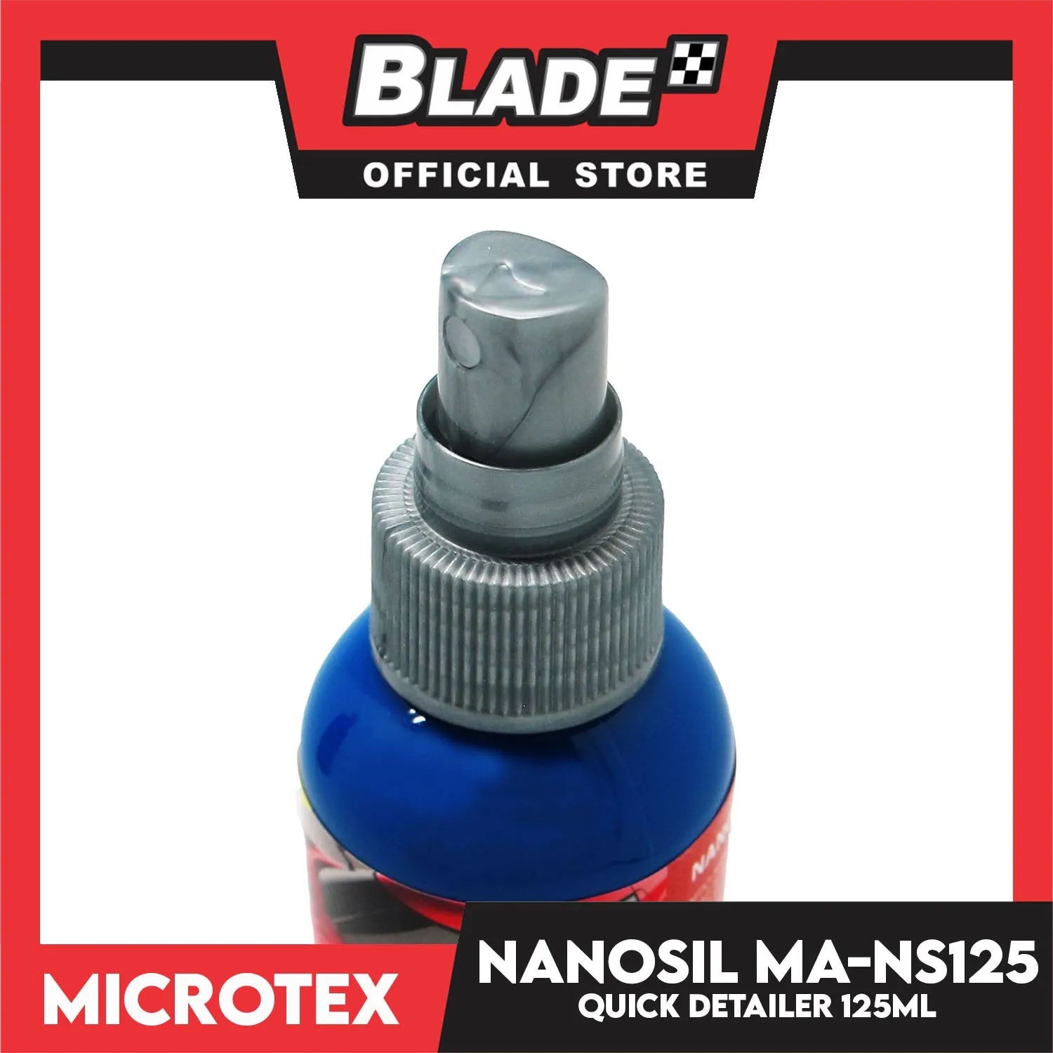 Microtex Nanosliq Quick Detailer MA-NS125 125ml