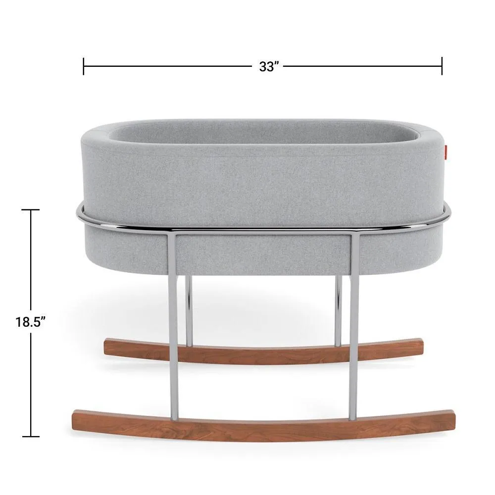 Monte Quick Ship Rockwell Bassinet SPECIAL ORDER