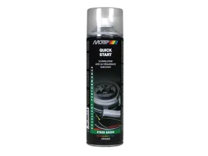 MOTIP Pro Quick Start Spray 500ml