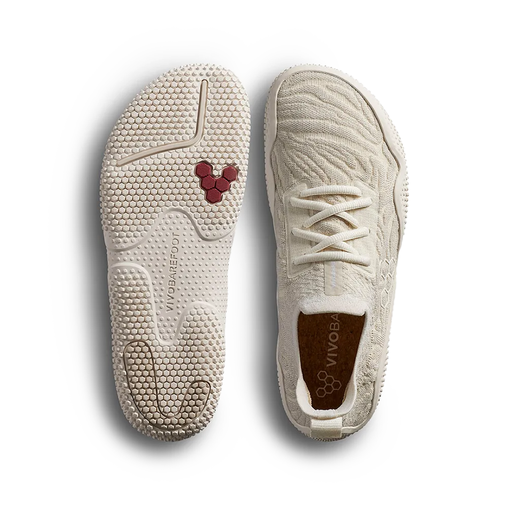 Motus Studio Sneaker Womens Arctic Wolf