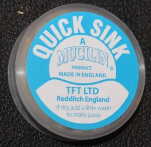 Mucilin Quick Sink