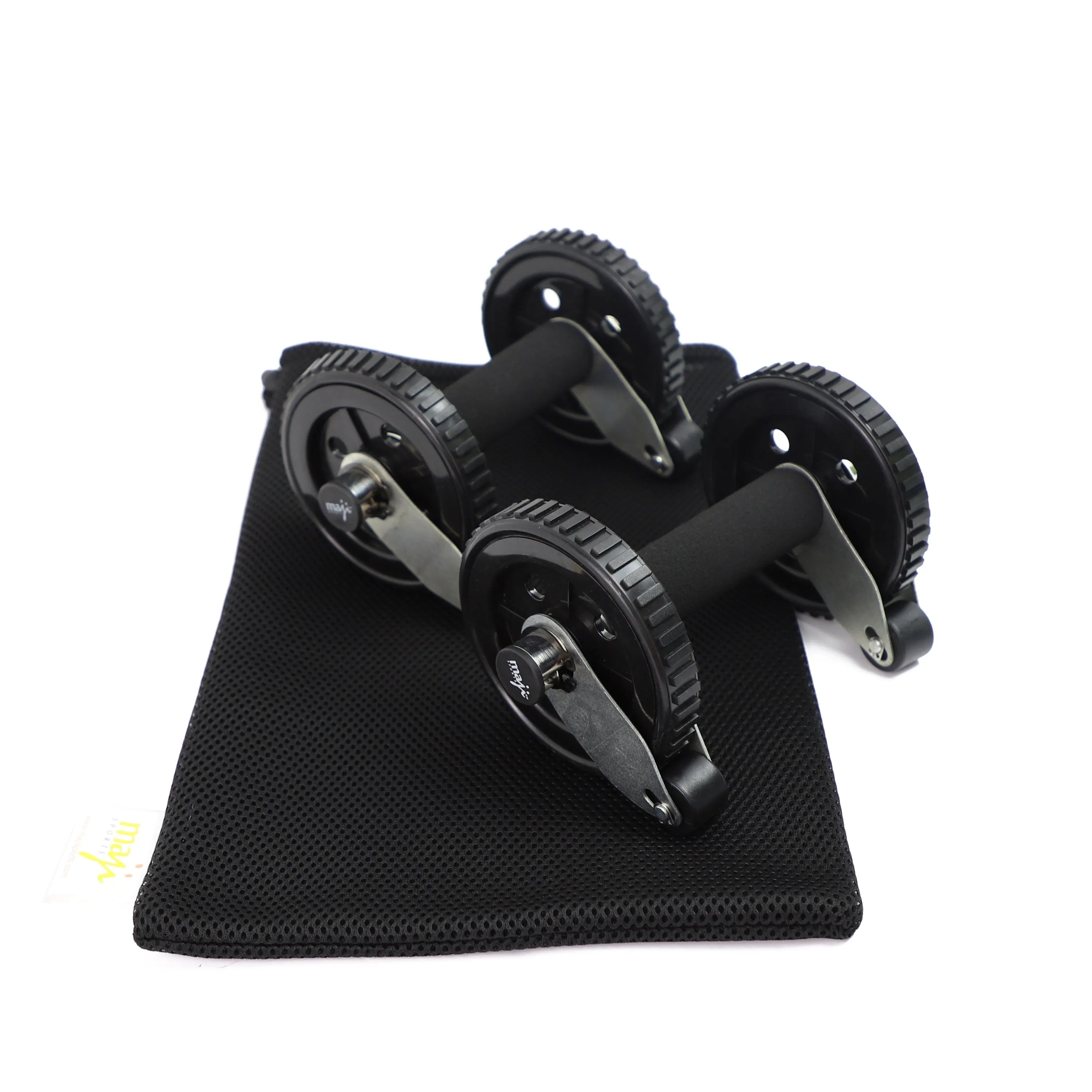Multi-Functional Ab Rollers For Home Gym
