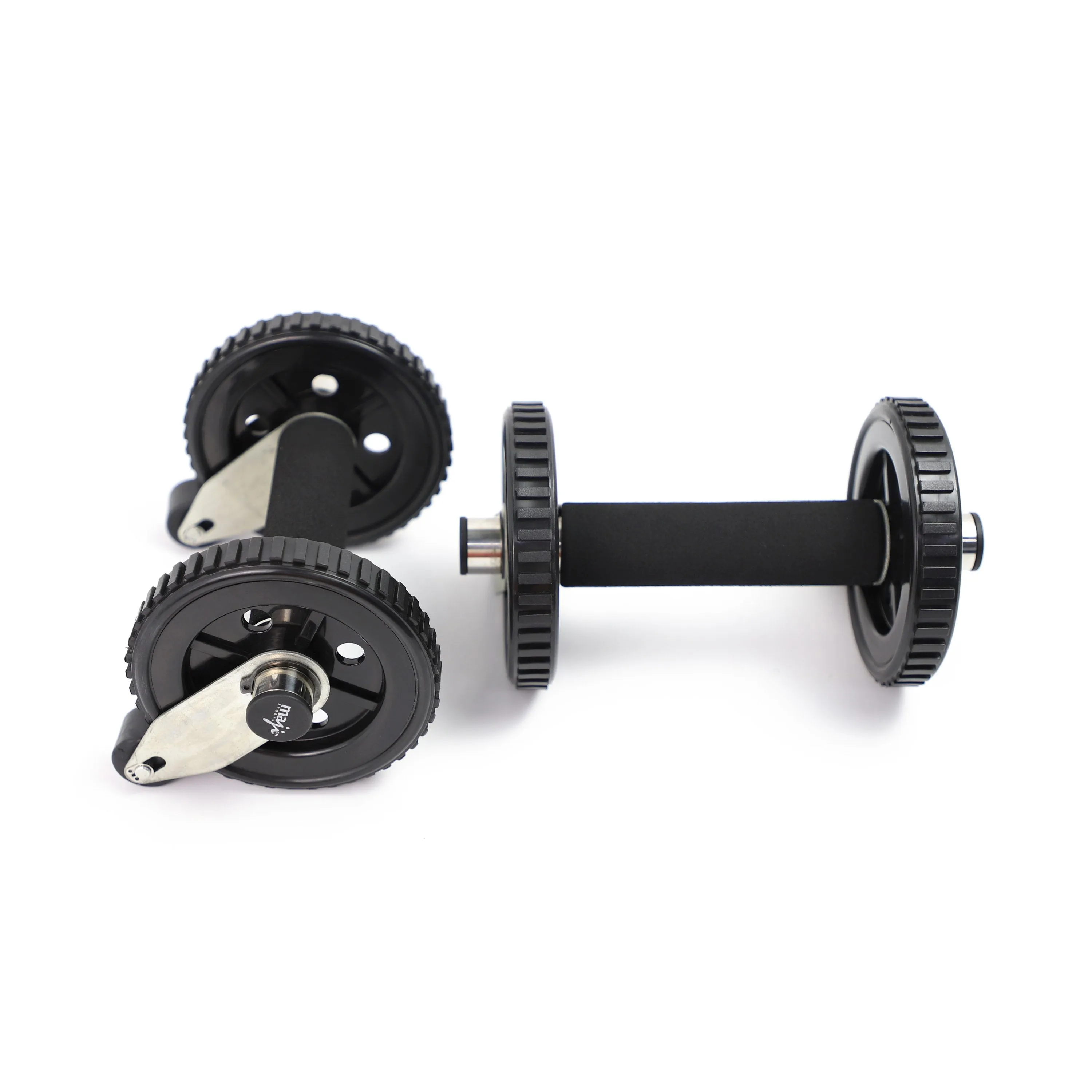 Multi-Functional Ab Rollers For Home Gym