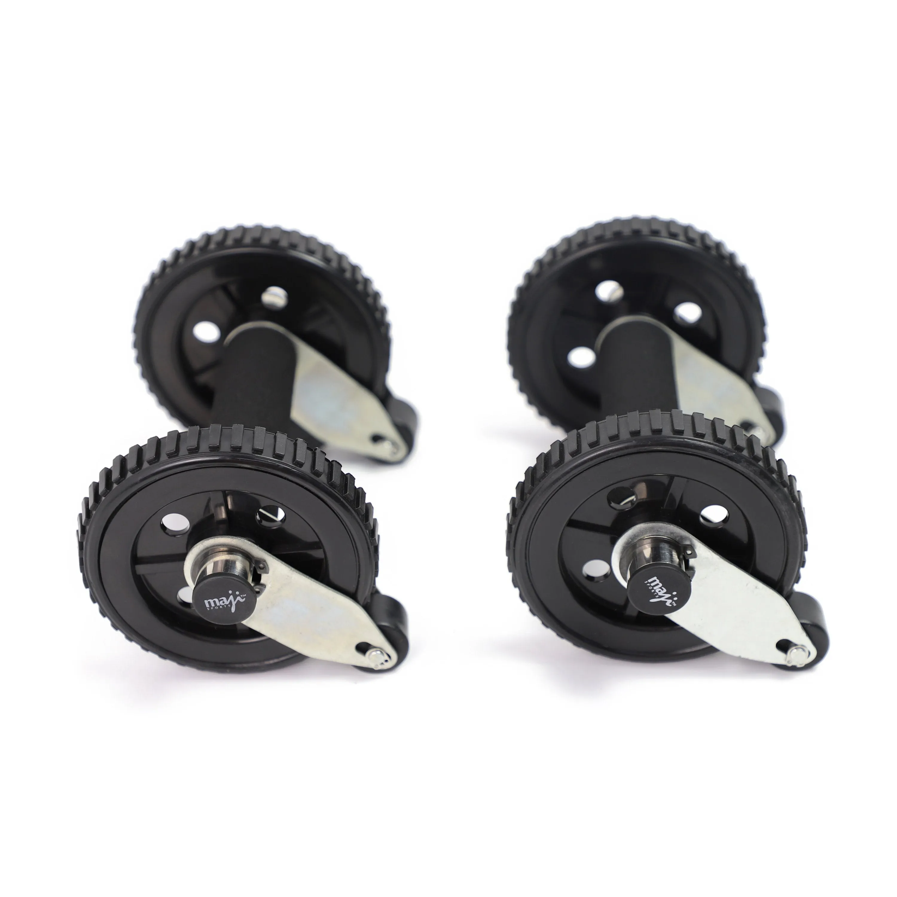 Multi-Functional Ab Rollers For Home Gym