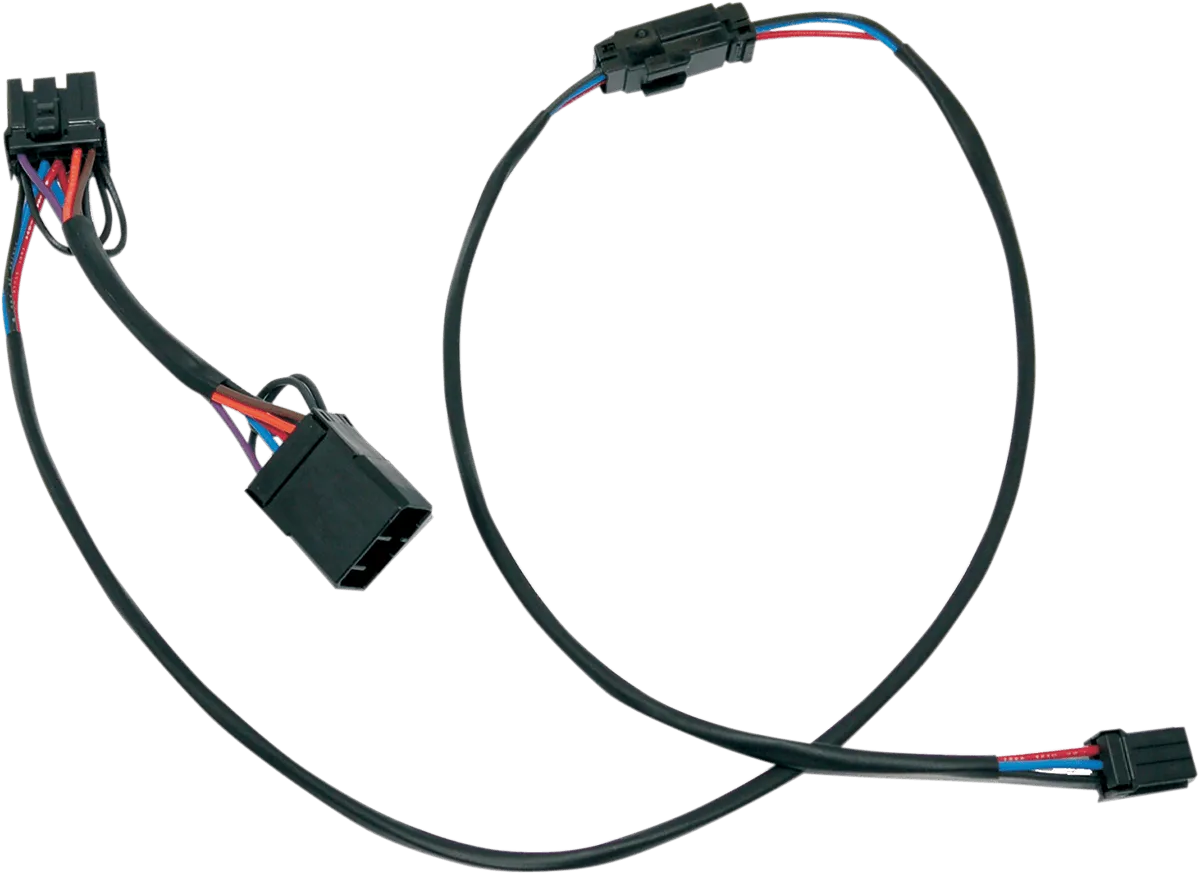 Namz NTP-H01 Tour-Pak Quick-Disconnect Wiring Harness