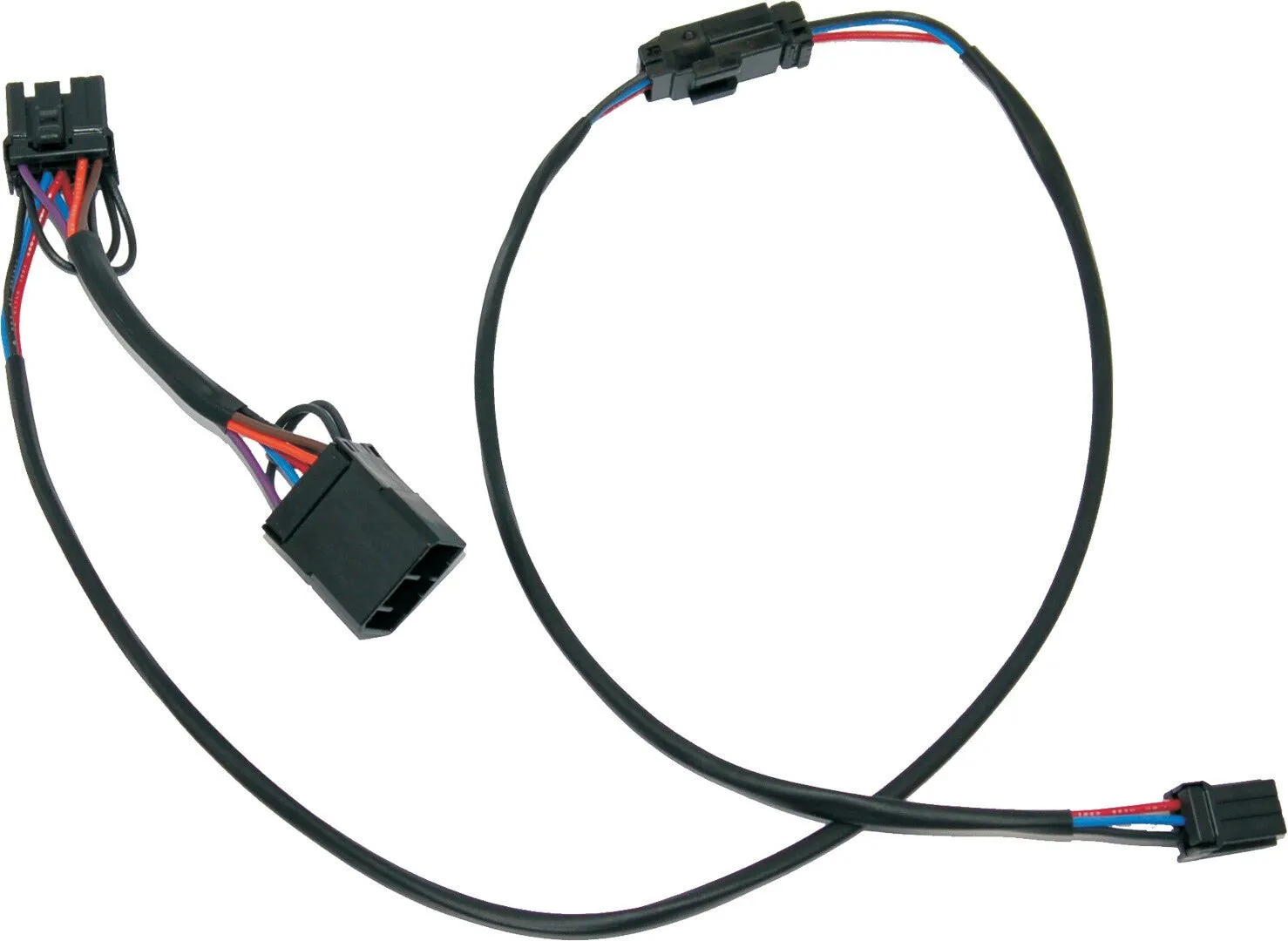 Namz NTP-H01 Tour-Pak Quick-Disconnect Wiring Harness