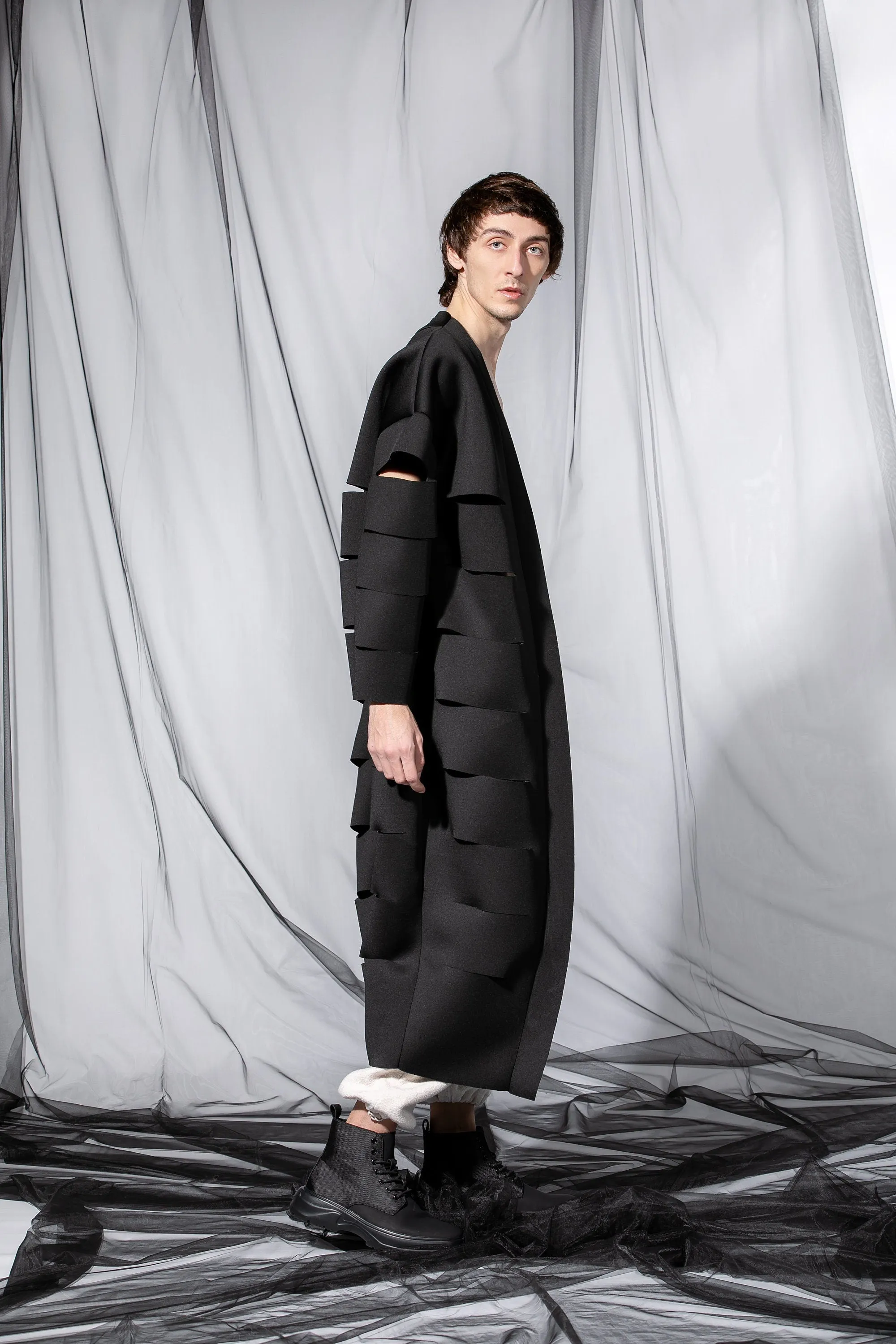 Neoprene Jacket For Men