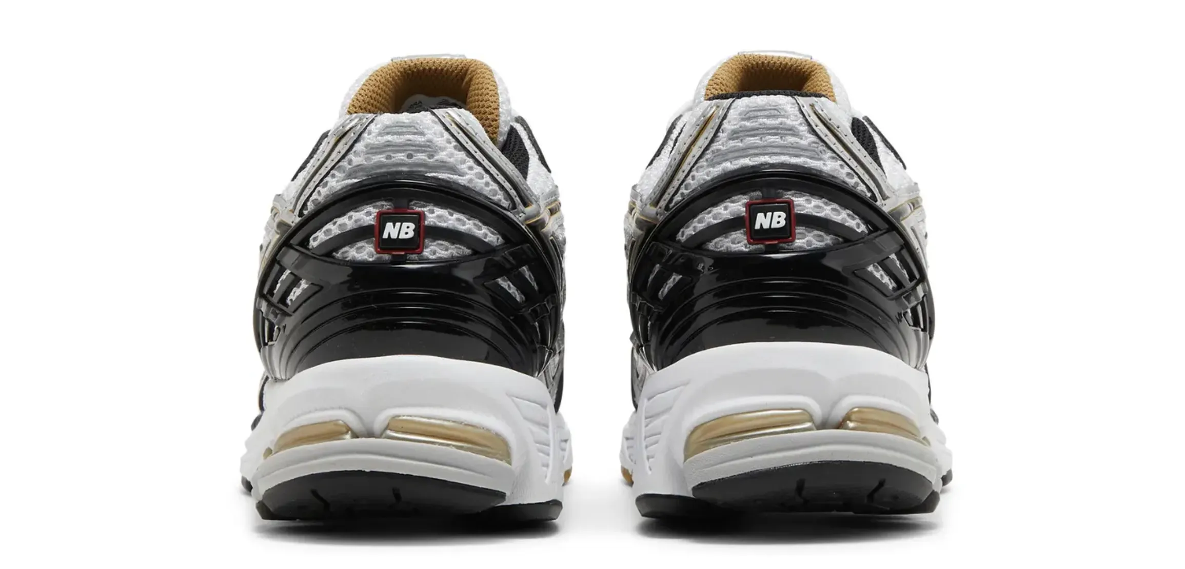 New Balance 1906R White Metallic Gold