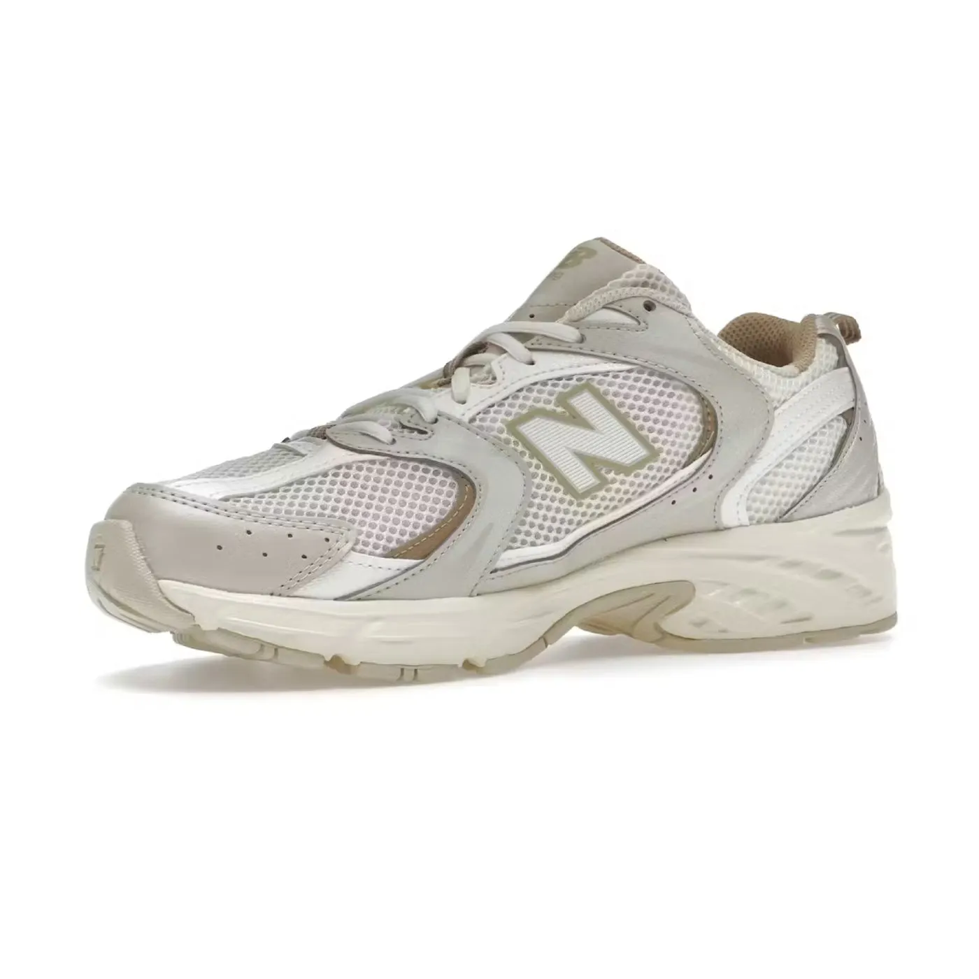 New Balance 530 Beige Angora