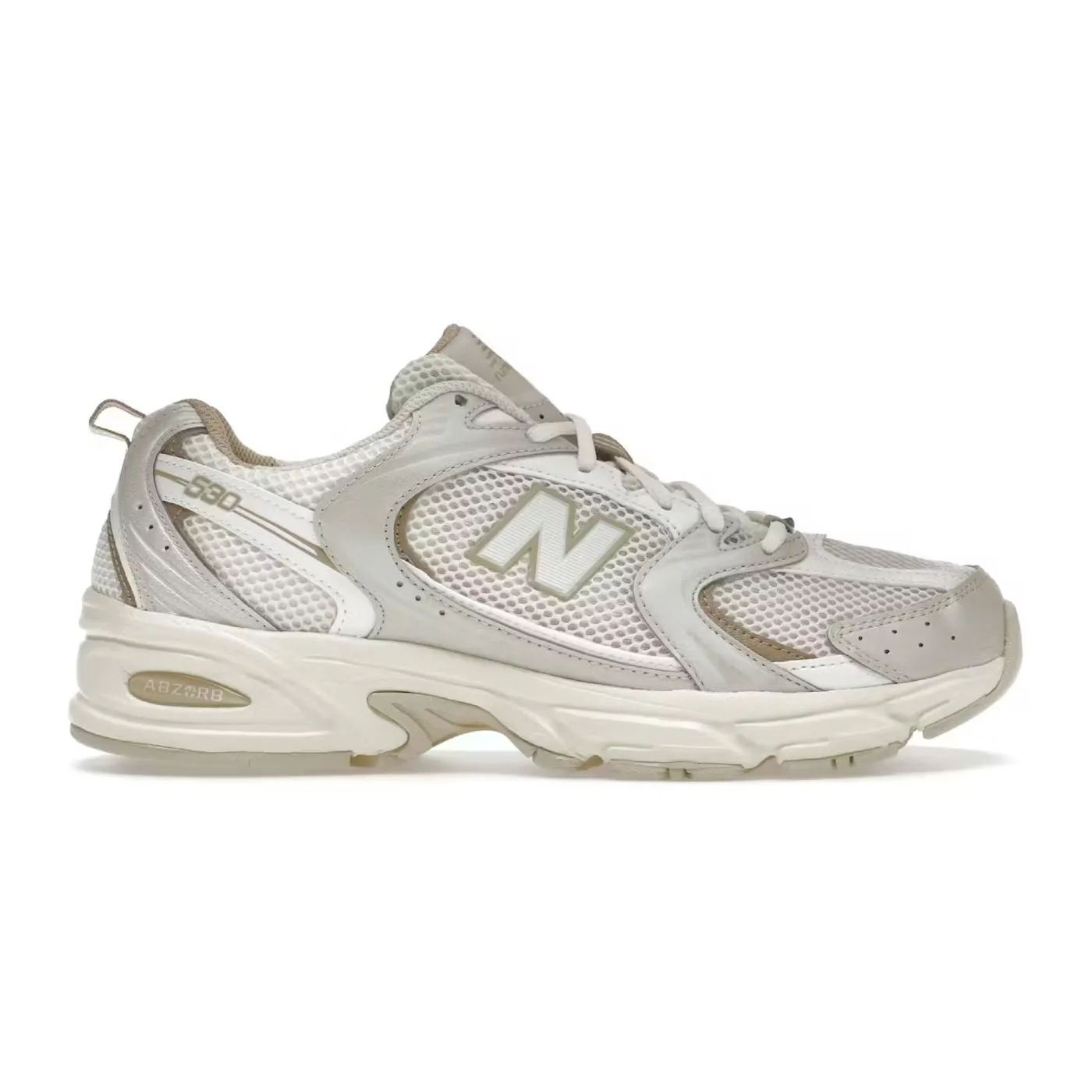 New Balance 530 Beige Angora