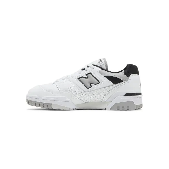 New Balance 550 'Concrete Black'