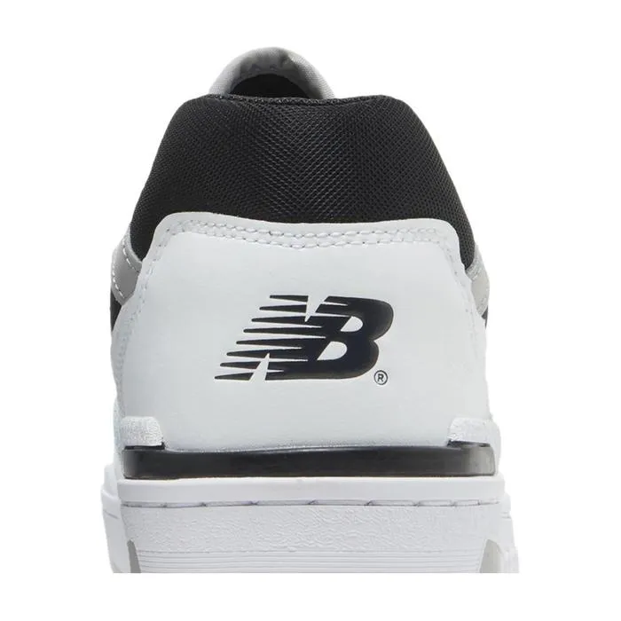 New Balance 550 'Concrete Black'