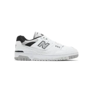 New Balance 550 'Concrete Black'