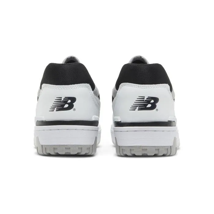 New Balance 550 'Concrete Black'