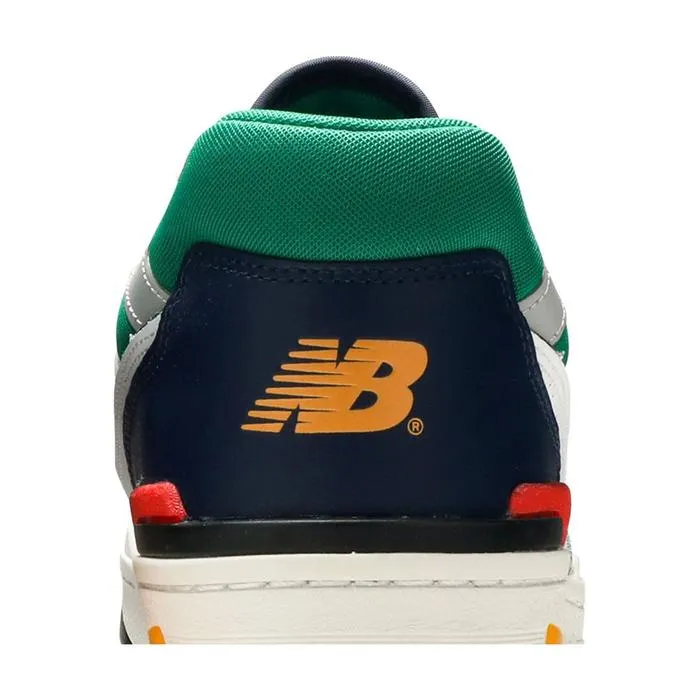 New Balance 550 'Oak Leaf Green Red'