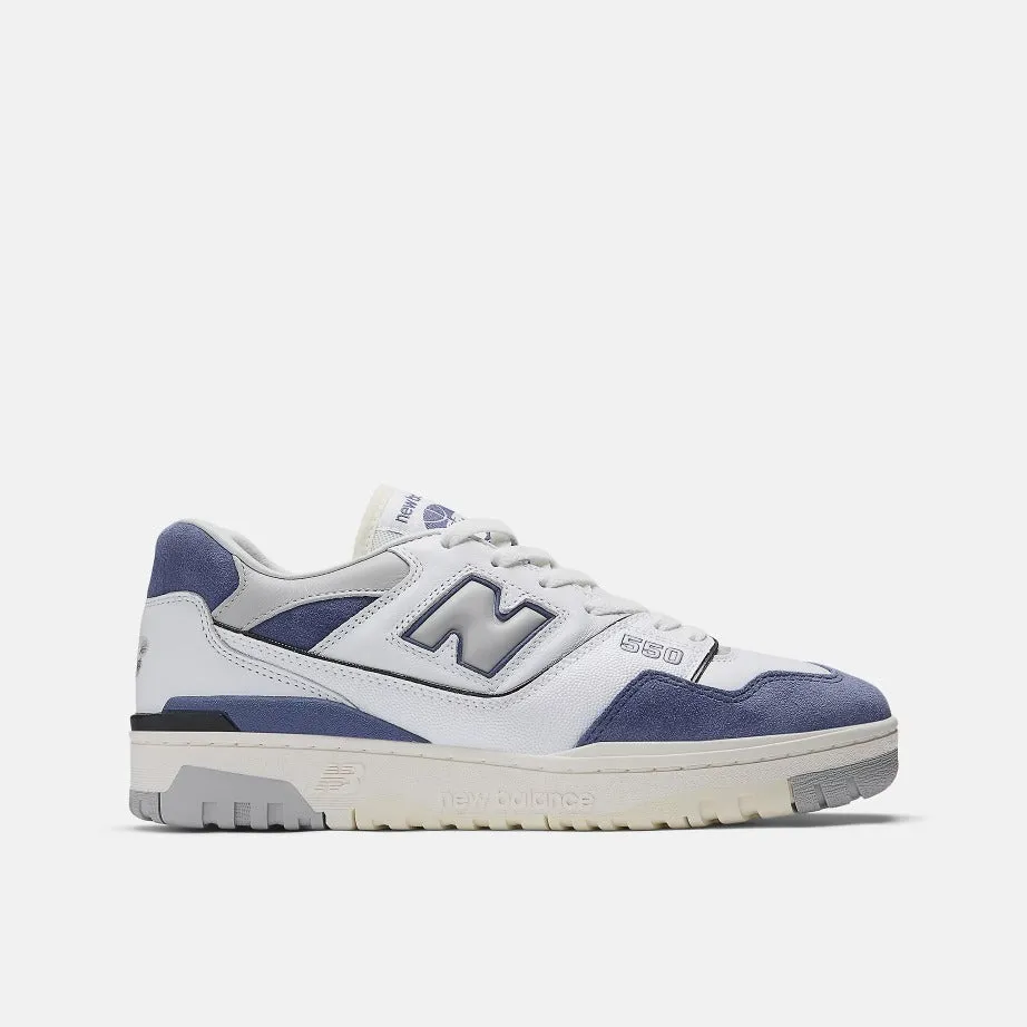 New Balance BB550BWG -  White / Dream Slate