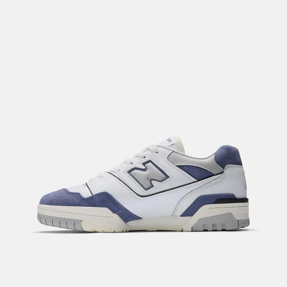 New Balance BB550BWG -  White / Dream Slate