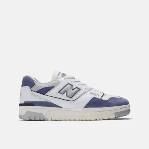 New Balance BB550BWG -  White / Dream Slate