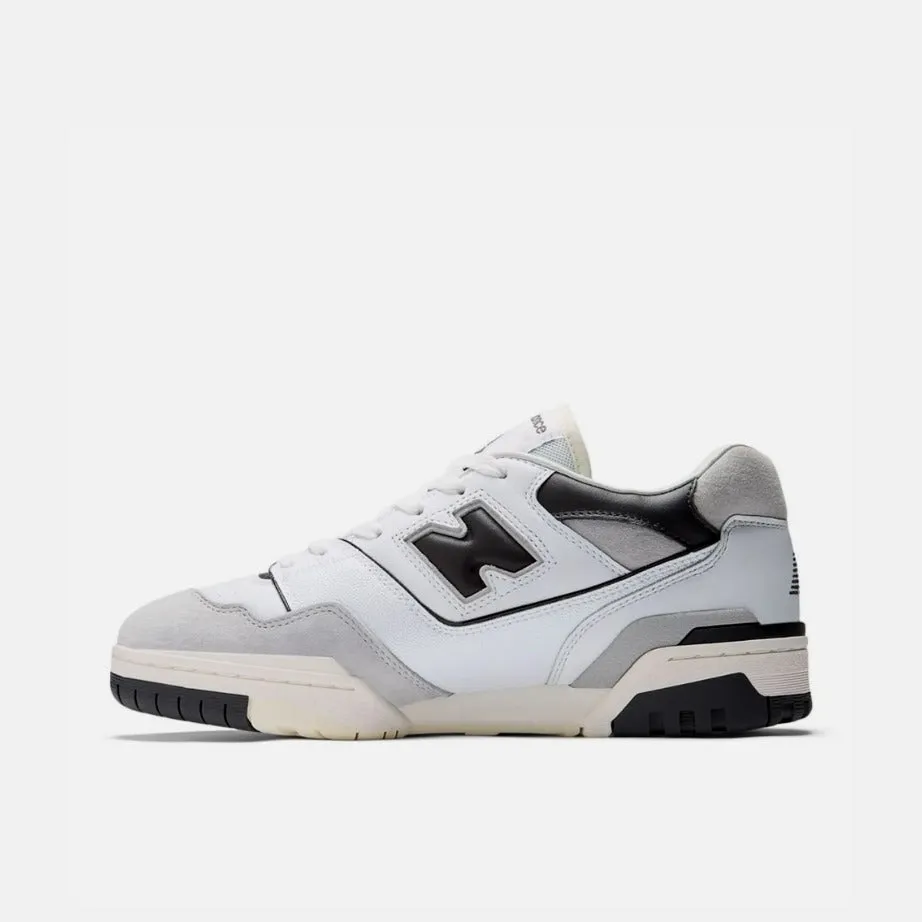New Balance BB550GWB -  White / Black