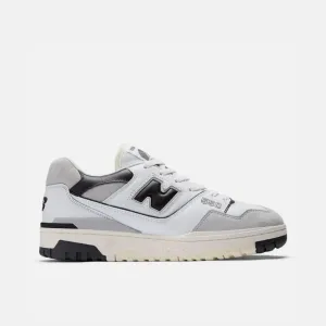 New Balance BB550GWB -  White / Black
