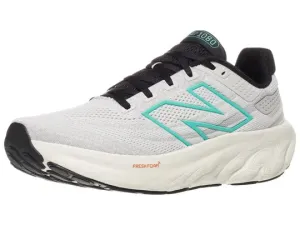 New Balance | Fresh Foam X 1080 v13 | Men's | Grey Matter/Cyber Jade/Black