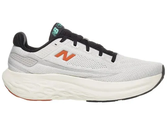New Balance | Fresh Foam X 1080 v13 | Men's | Grey Matter/Cyber Jade/Black