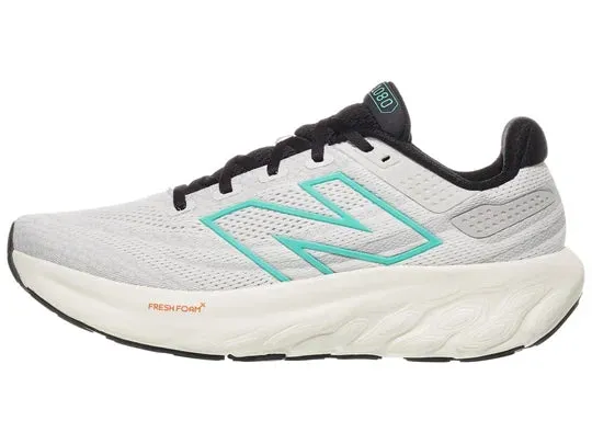New Balance | Fresh Foam X 1080 v13 | Men's | Grey Matter/Cyber Jade/Black