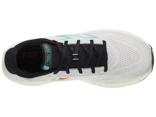 New Balance | Fresh Foam X 1080 v13 | Men's | Grey Matter/Cyber Jade/Black