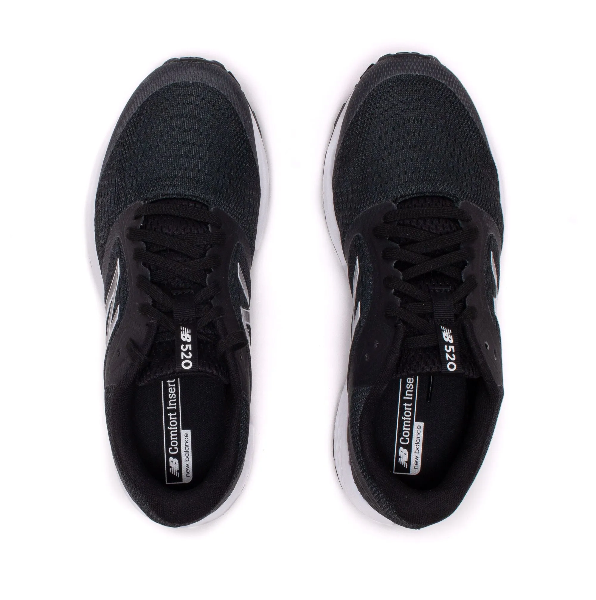 New Balance M520LK6 Herren-Lauf-/Geh-Sneakers in weiter Passform