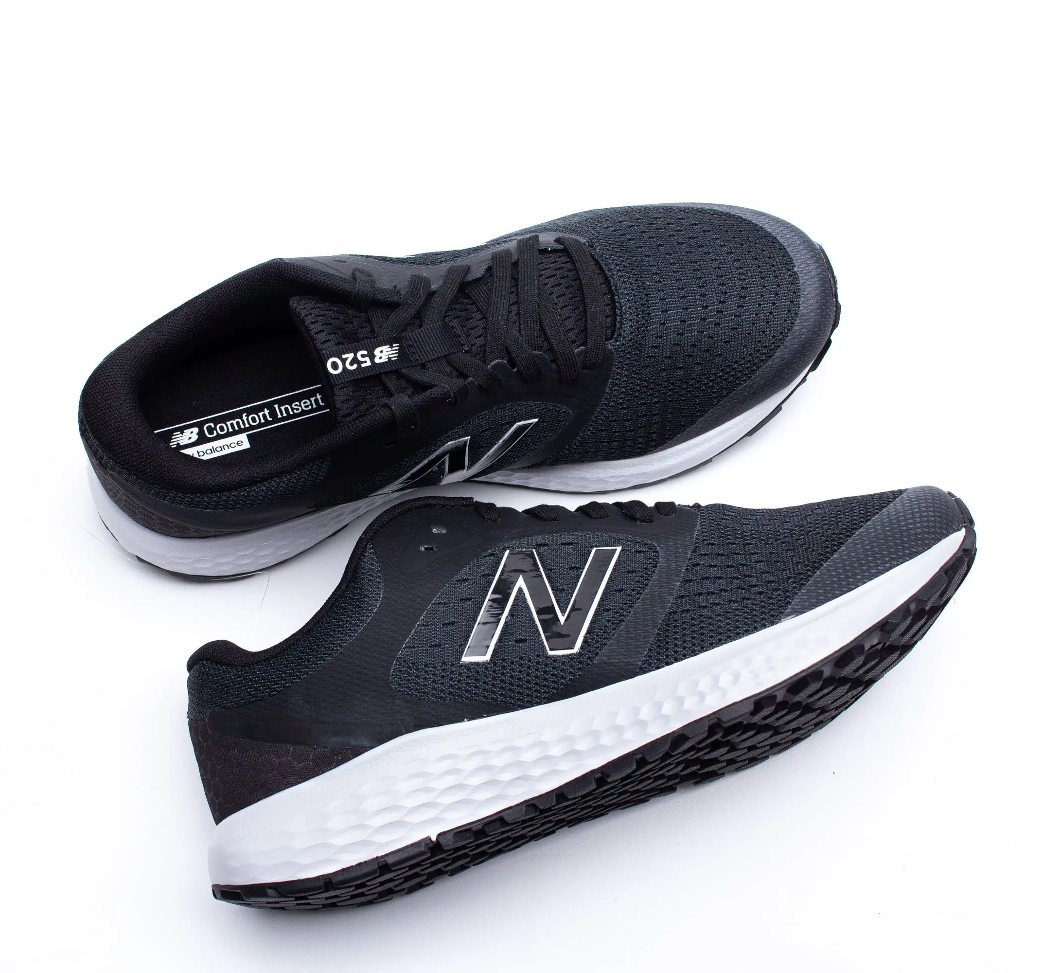New Balance M520LK6 Herren-Lauf-/Geh-Sneakers in weiter Passform