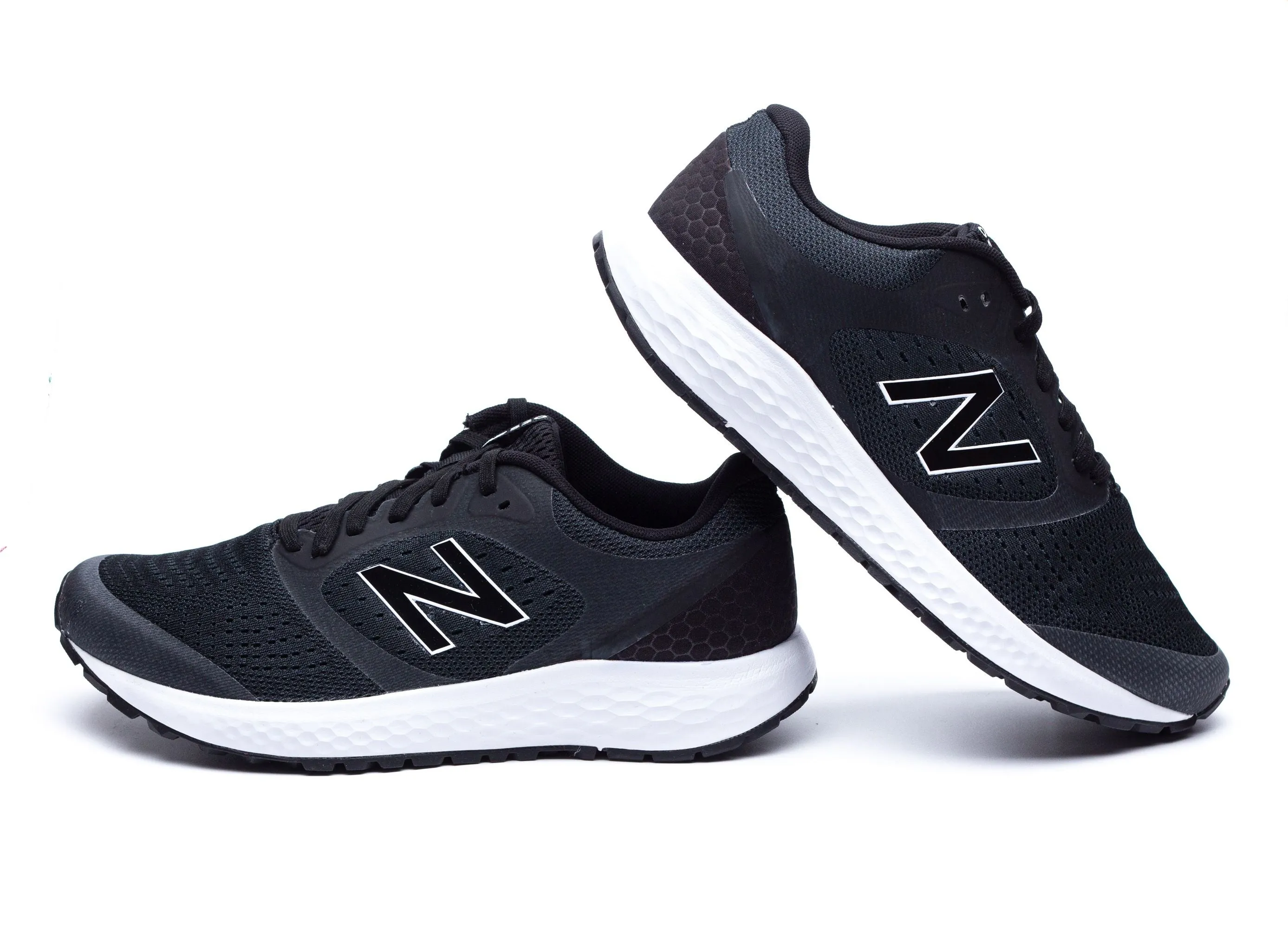 New Balance M520LK6 Herren-Lauf-/Geh-Sneakers in weiter Passform